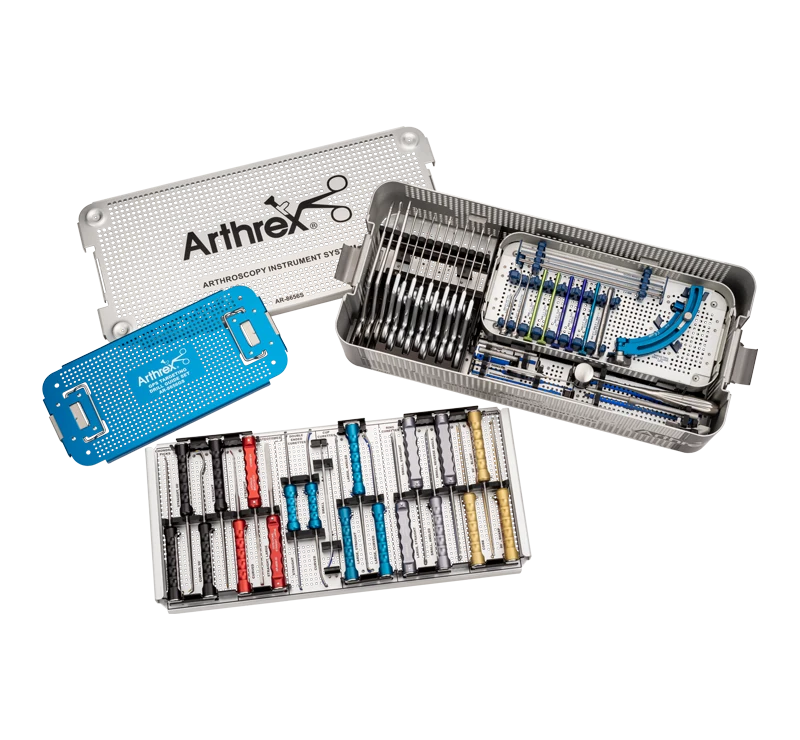 Set Artroscopia Tobillo Arthrex