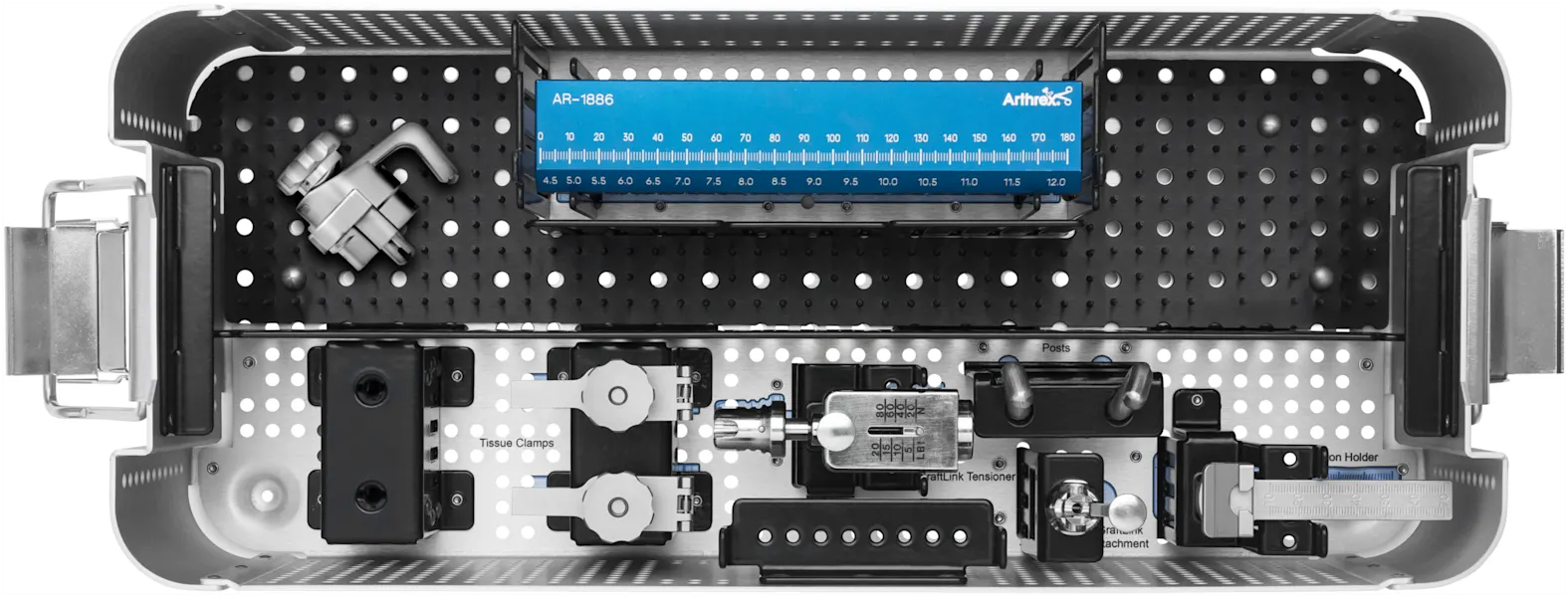 Set de Instrumentos LCA Arthrex