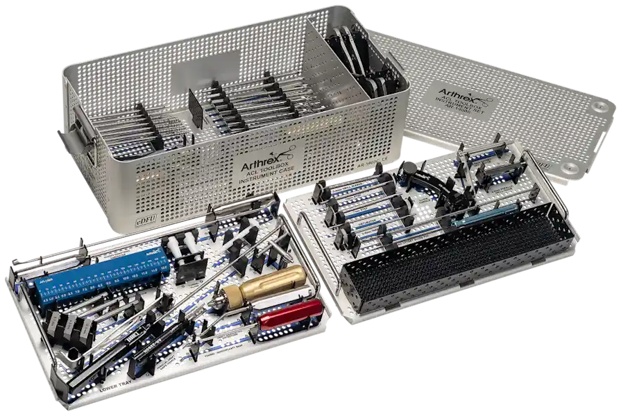 Reconstrucción LCA con GraftLink